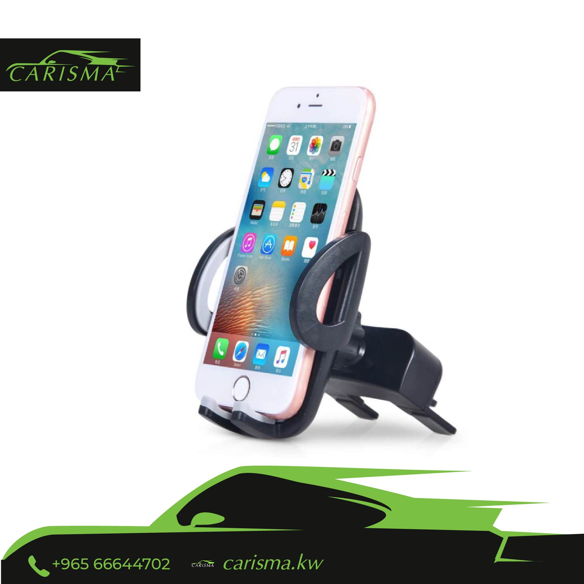 car mobile camera holder