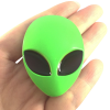 Alien Sticker