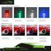 Tire Valve Light Solar Chargeable