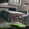 Inside Car Jump Starter