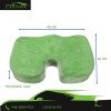 Car Seat Cushion Medicated/ Buttock/