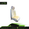 Fur Style Car Seat Cover Beige