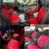 Sports Front Seat Cover