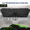 Car Umbrella Sunshade