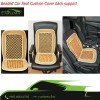 Car Cushion Beads