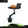 Multifunctional Phone Holder with Food Tray