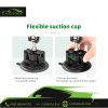 Car Suction Cup Phone Holder 360 Flexible With Ball Head Arm