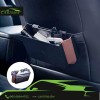 Foldable Multipurpose Car Seat Organizer 