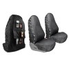 Waterproof Front Seat Covers High Back