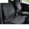 Waterproof Front Seat Covers High Back